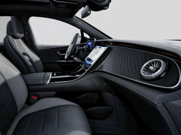 Mercedes-Benz EQE 350 4MATIC SUV Electric Art Edition (foto 7)