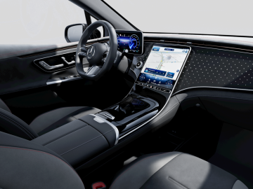Mercedes-Benz EQE 350 4MATIC SUV Electric Art Edition (foto 8)