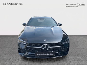 Mercedes-Benz CLA 200d SB (foto 1)