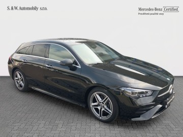Mercedes-Benz CLA 200d SB (foto 3)