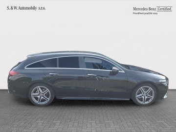 Mercedes-Benz CLA 200d SB (foto 4)