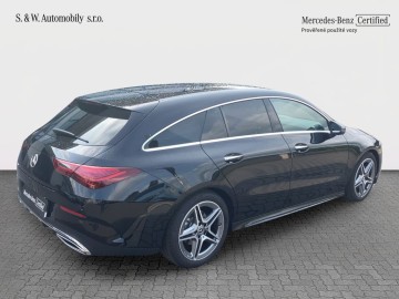 Mercedes-Benz CLA 200d SB (foto 7)