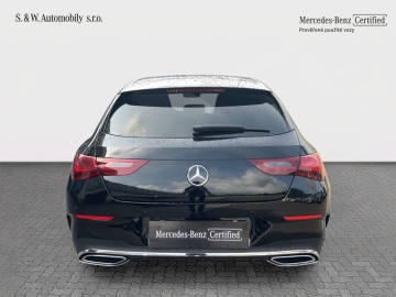 Mercedes-Benz CLA 200d SB (foto 8)
