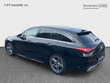 Mercedes-Benz CLA 200d SB (foto 11)