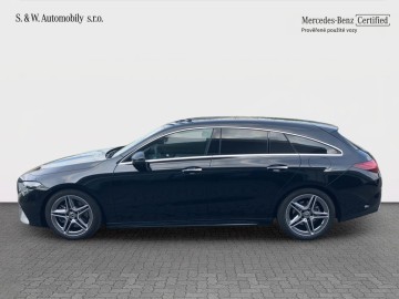 Mercedes-Benz CLA 200d SB (foto 12)