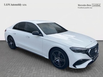 Mercedes-Benz E 220 d 4MATIC (foto 3)