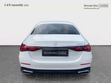 Mercedes-Benz E 220 d 4MATIC (foto 8)