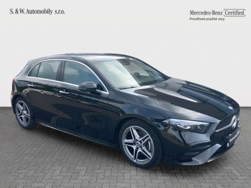 Mercedes-Benz A 200 d AMG Style Edition (foto 3)