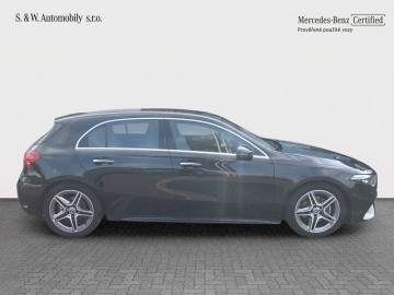 Mercedes-Benz A 200 d AMG Style Edition (foto 4)