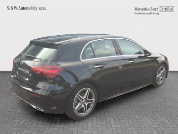 Mercedes-Benz A 200 d AMG Style Edition (foto 7)