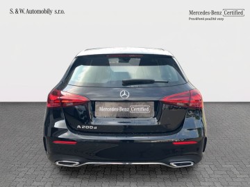 Mercedes-Benz A 200 d AMG Style Edition (foto 8)