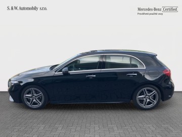 Mercedes-Benz A 200 d AMG Style Edition (foto 12)