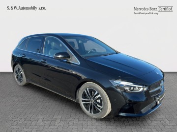 Mercedes-Benz B 200 d Progressive Edition (foto 3)