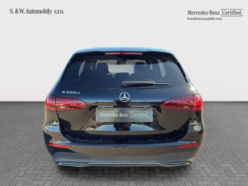 Mercedes-Benz B 200 d Progressive Edition (foto 8)