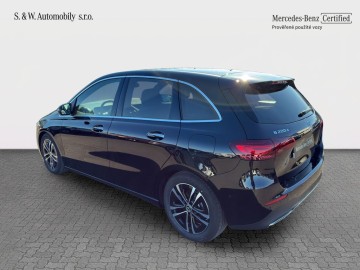 Mercedes-Benz B 200 d Progressive Edition (foto 11)