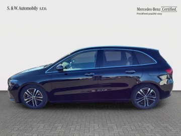 Mercedes-Benz B 200 d Progressive Edition (foto 12)