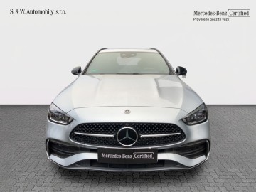 Mercedes-Benz C  300 de 4MATIC kombi (foto 1)