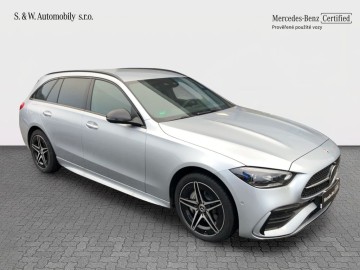 Mercedes-Benz C  300 de 4MATIC kombi (foto 3)