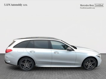 Mercedes-Benz C  300 de 4MATIC kombi (foto 4)