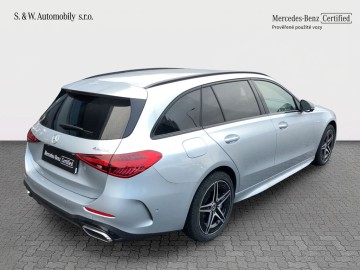 Mercedes-Benz C  300 de 4MATIC kombi (foto 7)
