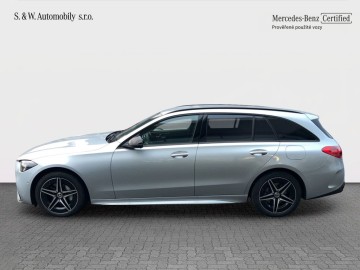 Mercedes-Benz C  300 de 4MATIC kombi (foto 12)