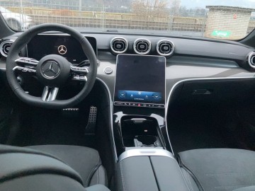 Mercedes-Benz C  300 de 4MATIC kombi (foto 15)