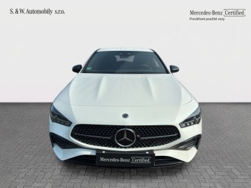 Mercedes-Benz CLA 250 e Shooting Brake (foto 1)