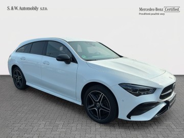 Mercedes-Benz CLA 250 e Shooting Brake (foto 3)