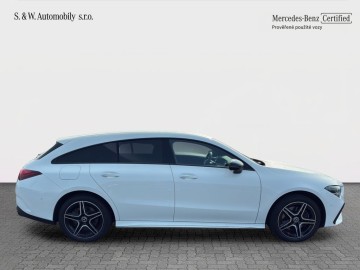 Mercedes-Benz CLA 250 e Shooting Brake (foto 4)