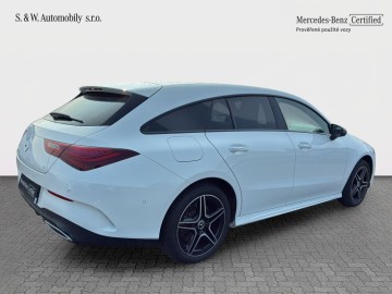 Mercedes-Benz CLA 250 e Shooting Brake (foto 5)