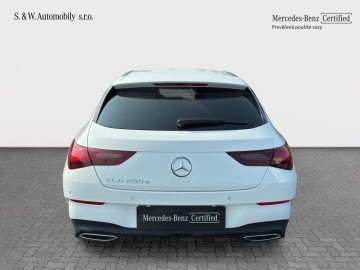 Mercedes-Benz CLA 250 e Shooting Brake (foto 6)