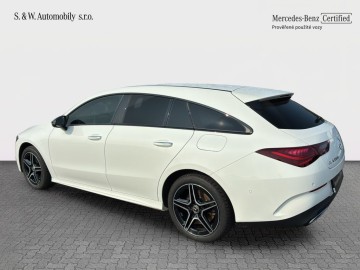 Mercedes-Benz CLA 250 e Shooting Brake (foto 8)