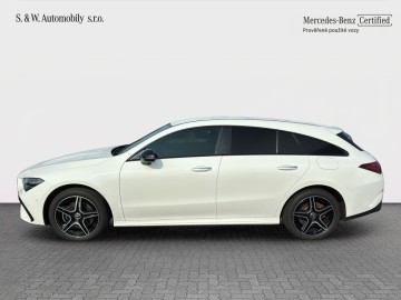 Mercedes-Benz CLA 250 e Shooting Brake (foto 9)