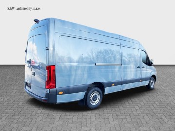 Mercedes-Benz Sprinter Sprinter 317 CDI KAWA L RWD (foto 4)