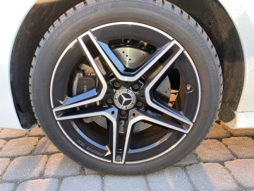 Mercedes-Benz CLA 250 e Shooting Brake (foto 25)