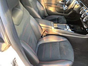Mercedes-Benz CLA 250 e Shooting Brake (foto 28)