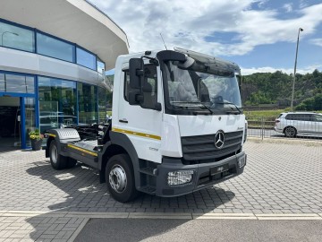 Mercedes-Benz Atego 1223 K 4x2 (foto 1)