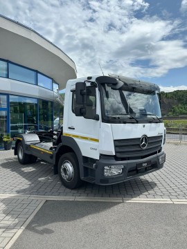 Mercedes-Benz Atego 1223 K 4x2 (foto 2)