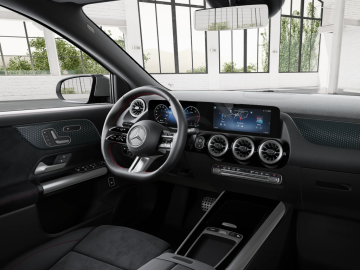 Mercedes-Benz GLA 200 d AMG Style Edition (foto 8)
