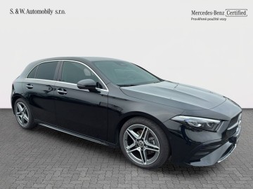 Mercedes-Benz A 200d (foto 3)