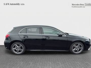 Mercedes-Benz A 200d (foto 4)