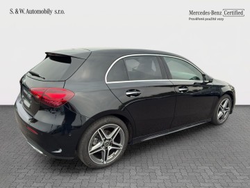 Mercedes-Benz A 200d (foto 7)