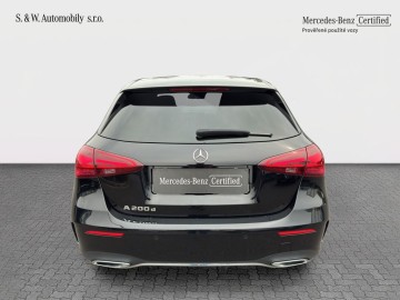 Mercedes-Benz A 200d (foto 8)