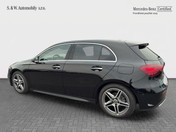 Mercedes-Benz A 200d (foto 11)