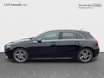Mercedes-Benz A 200d (foto 12)