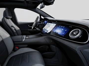 Mercedes-Benz EQE 500 4MATIC SUV Electric Art Edition (foto 5)
