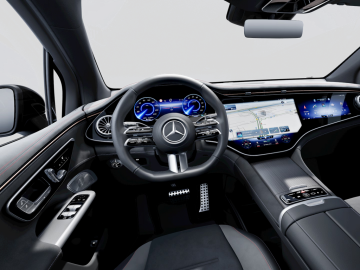 Mercedes-Benz EQE 500 4MATIC SUV Electric Art Edition (foto 6)