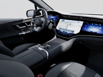 Mercedes-Benz EQE 500 4MATIC SUV Electric Art Edition (foto 7)