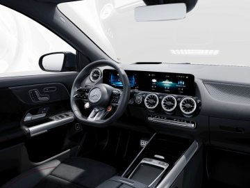Mercedes-Benz - AMG GLA 35 4MATIC (foto 5)