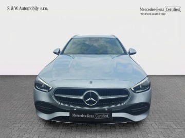 Mercedes-Benz C 200 4MATIC kombi (foto 1)